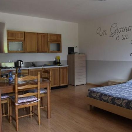 B&B Il Sorriso San Cassiano  Dış mekan fotoğraf