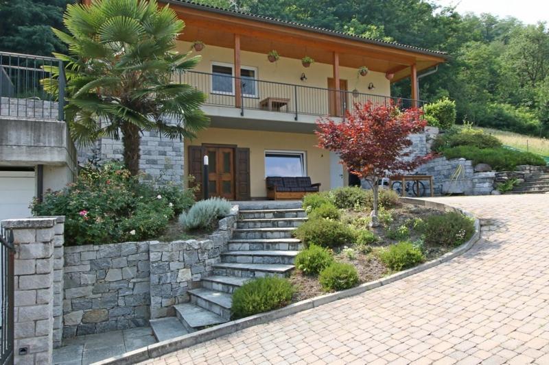 B&B Il Sorriso San Cassiano  Dış mekan fotoğraf