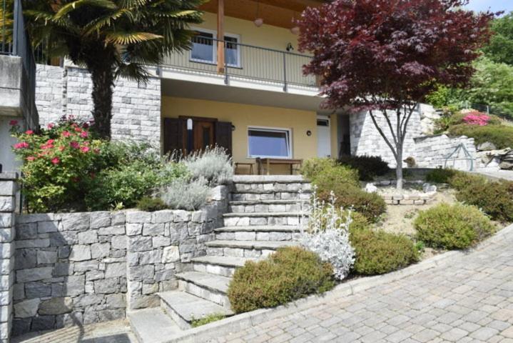 B&B Il Sorriso San Cassiano  Dış mekan fotoğraf