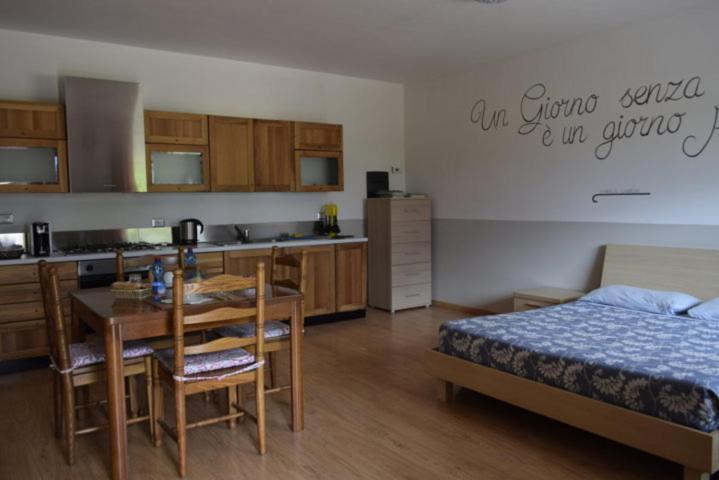 B&B Il Sorriso San Cassiano  Dış mekan fotoğraf